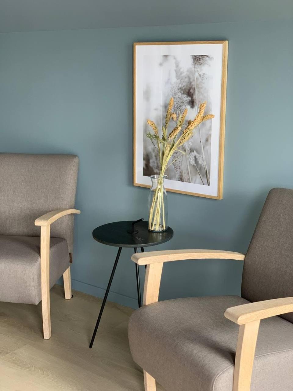 Fjordbuer Moderne Og Luksuriose Med Havutsikt Ferienhaus